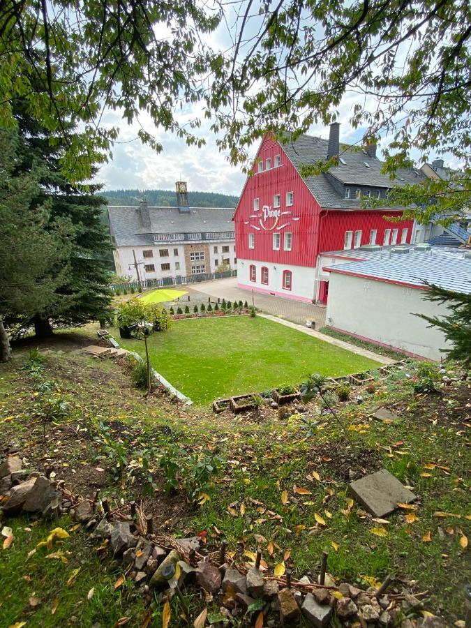 Haus Zur Pinge Hotel Altenberg Exterior photo